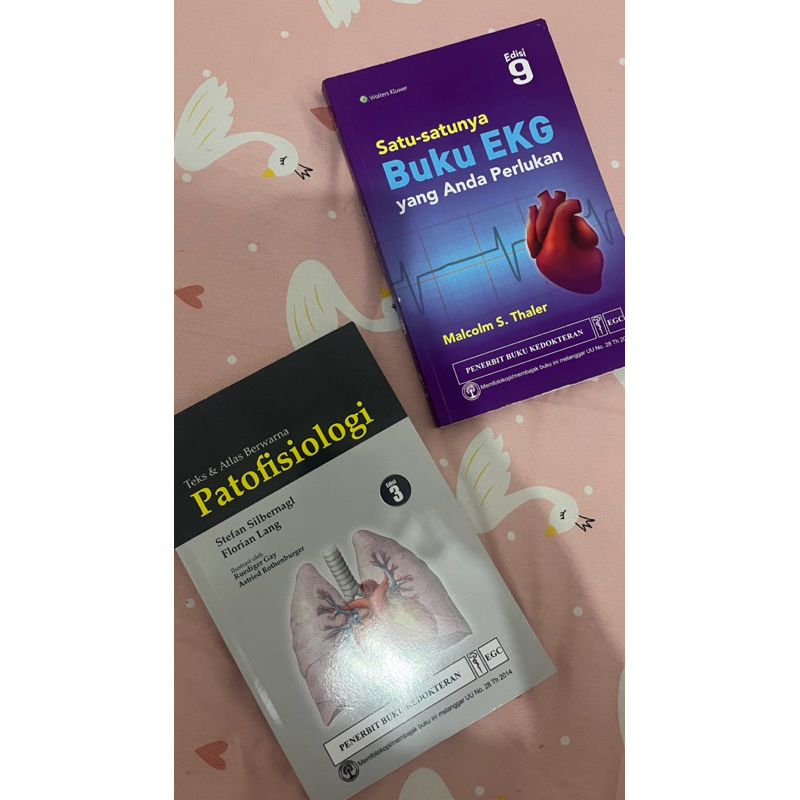 Buku EKG satu satunya yang anda perlukan