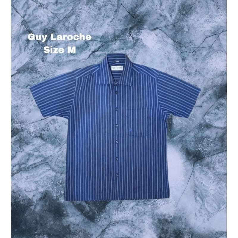 Kemeja WorkTshirt Guy laroche