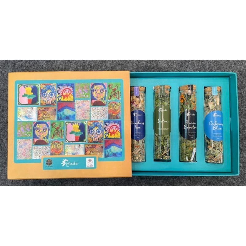 

Kemasan Gift Tea Tube Jar