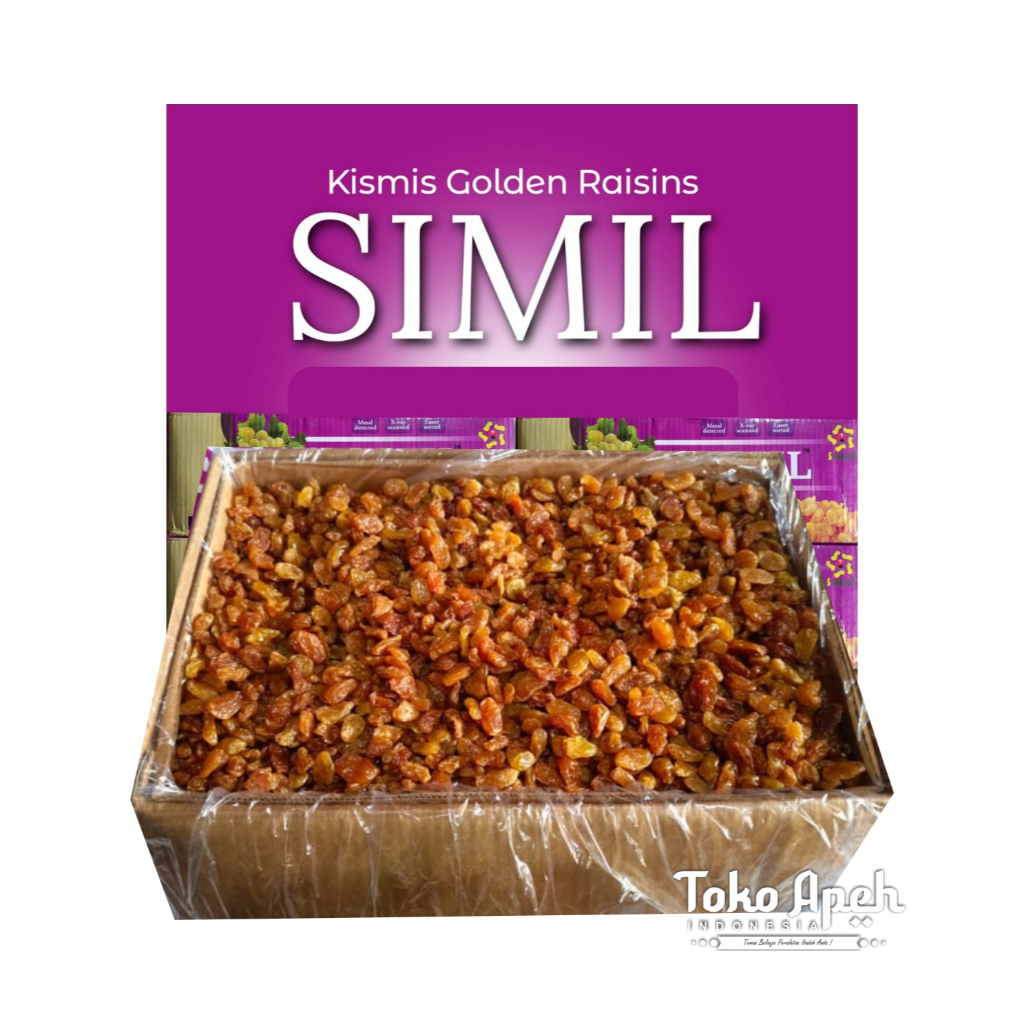 

KISMIS MANIS Simil ASLI ARAB Original 100% oleh-oleh Haji & Umroh