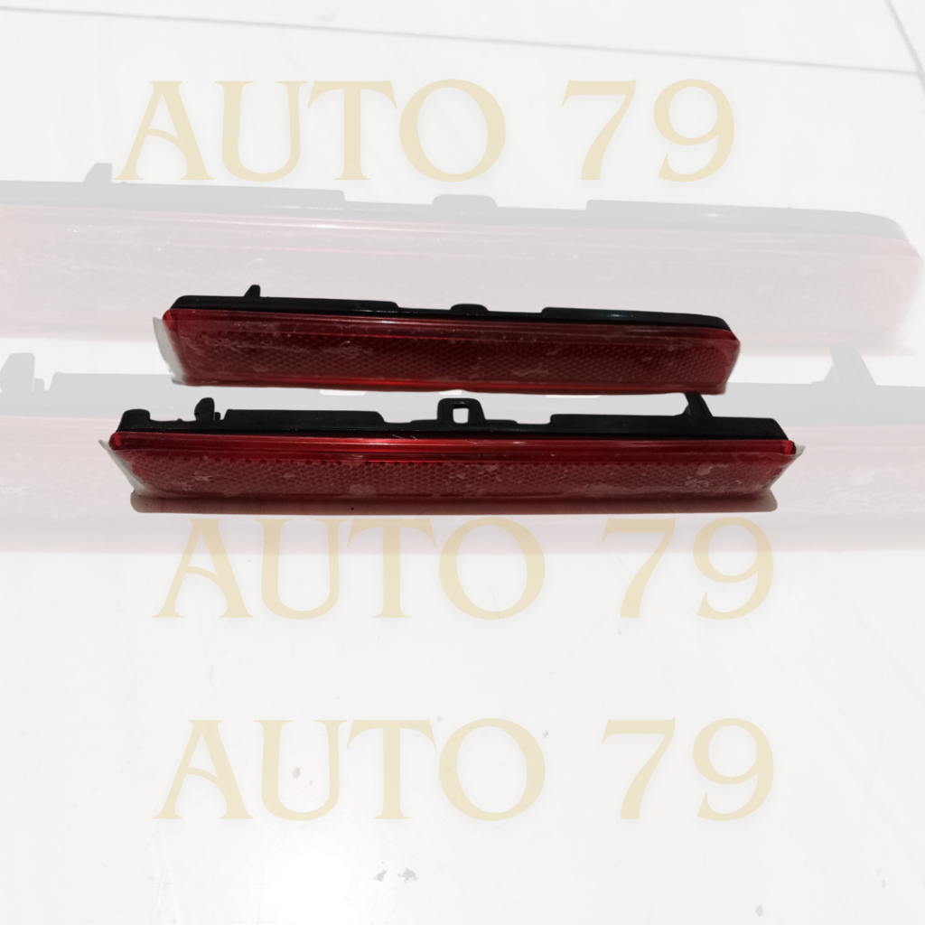 Reflektor Bemper Belakang Rush/ Terios 2010-2017