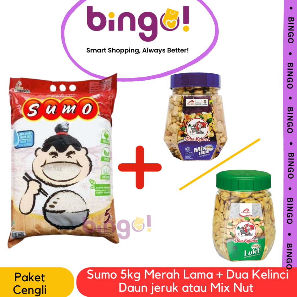 

Sumo Merah free Dua Kelinci