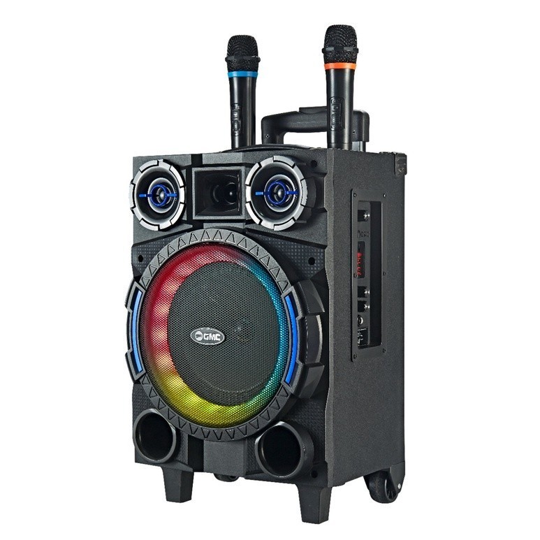 SPEAKER MEETING PORTABLE GMC 897T BLUETOOTH