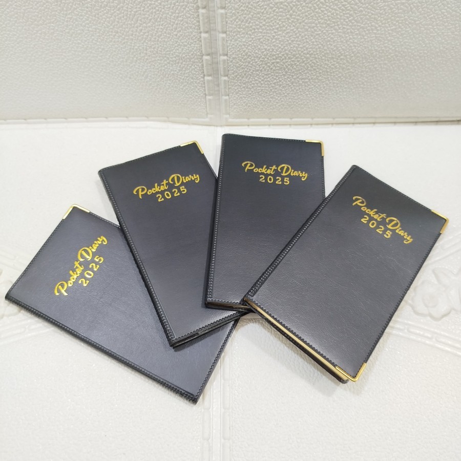 

Agenda Pocket Diary Tahun 2025 TH 1426 ( Agenda Saku ) / Buku Agenda Pocket Diary 2025
