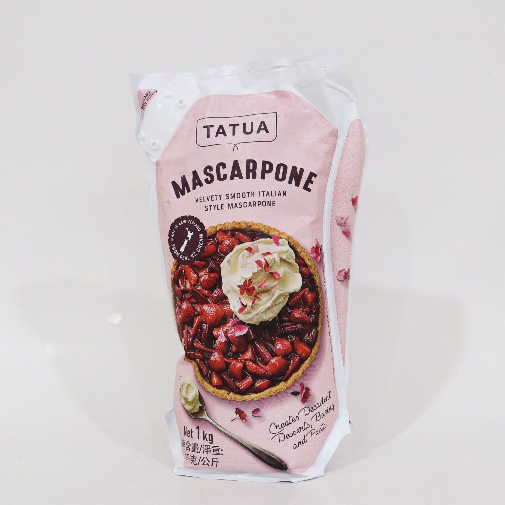 

Tatua mascarpone Cheese 1 kg