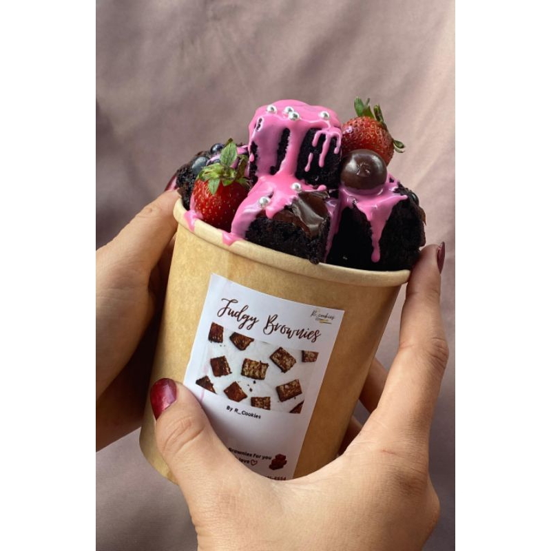 

PREMIUM SERIES FUDGY BITES