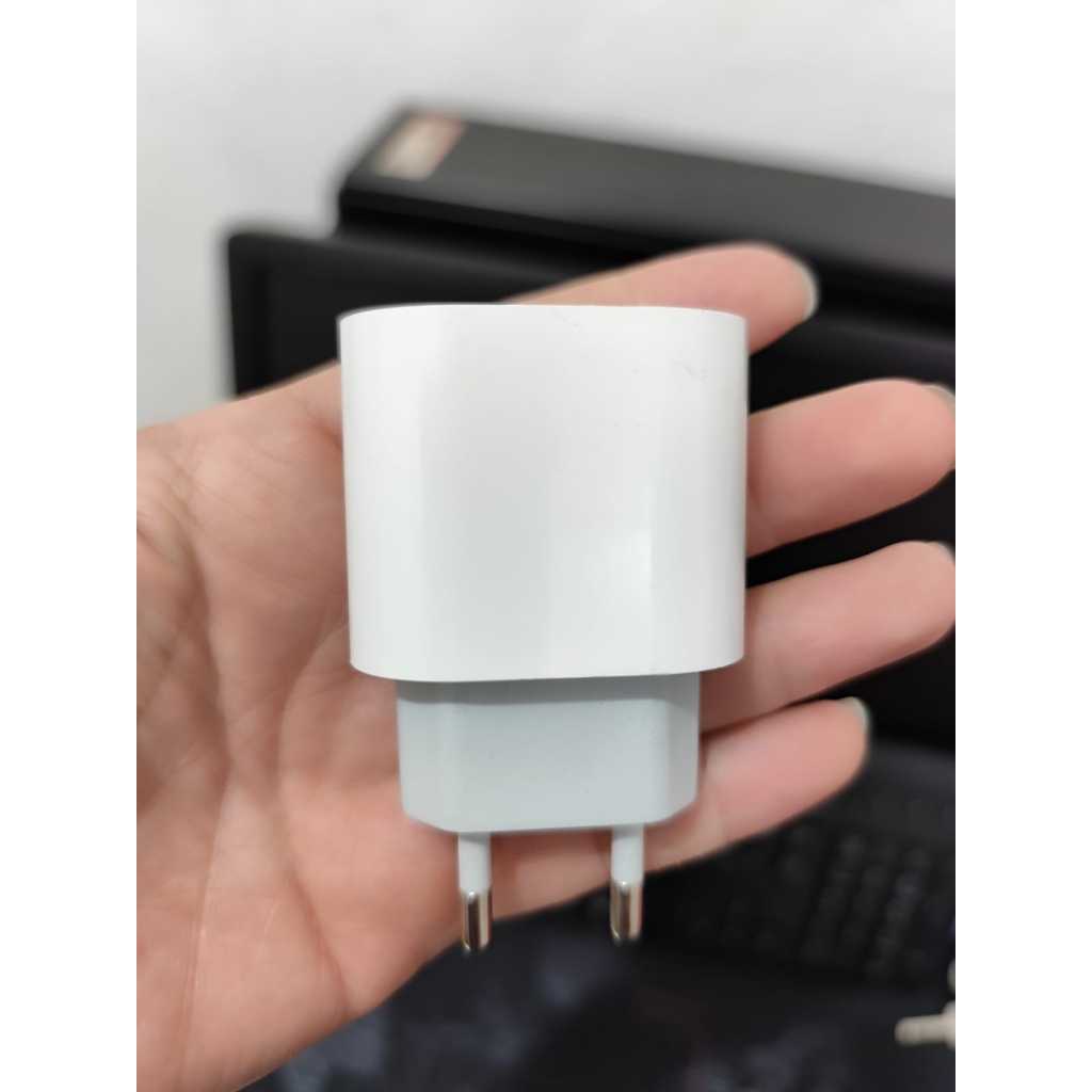 Adapter IPHONE 11 12 Pro max 20W Original Fast Charging PD type C