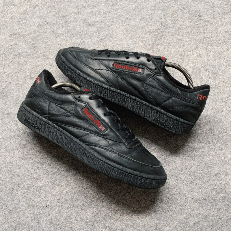 Reebok Club C 85 MU black