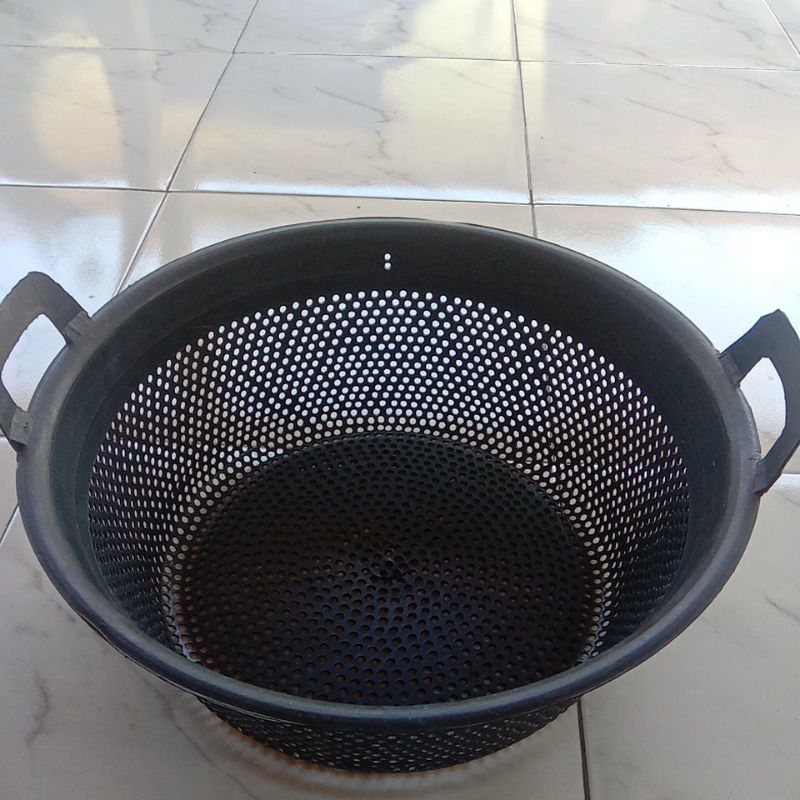 Ember sortir ikan lele no 2 atau bibit lele ukur 3cm
