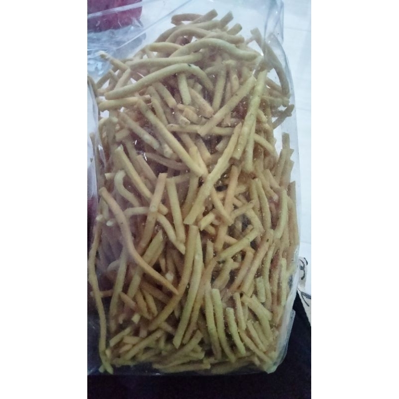 

Stik ladrang homemade banyak rasa
