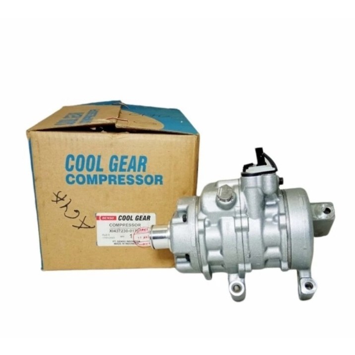 COMPRESSOR KOMPRESOR COMPRESOR AC MOBIL AGYA AYLA