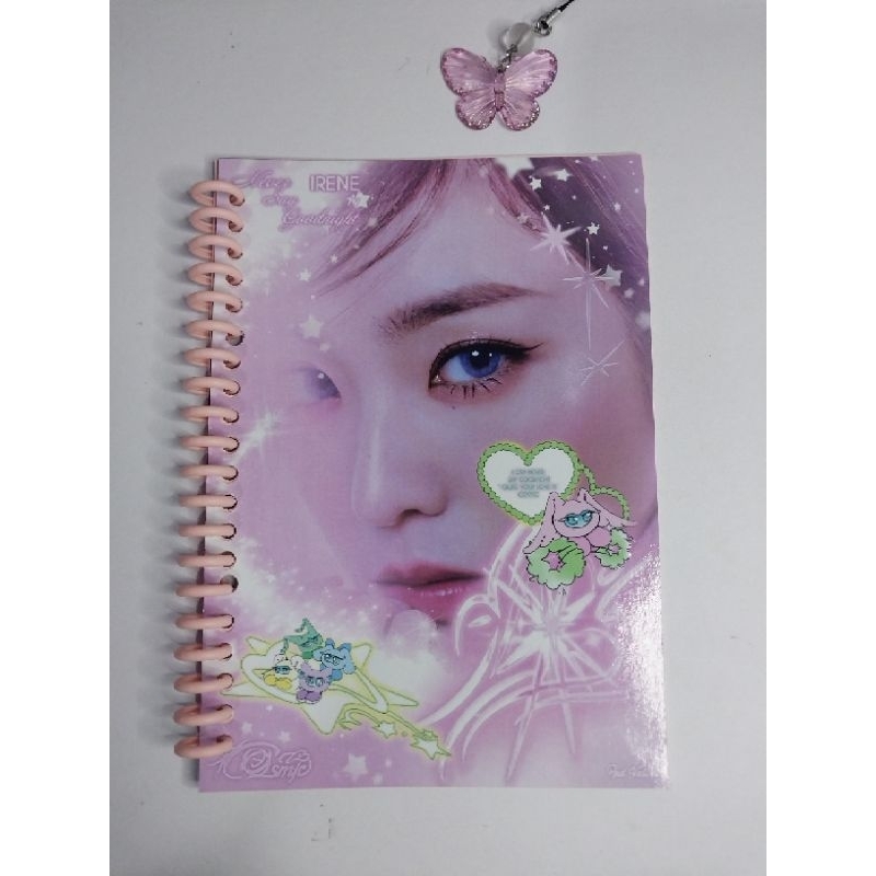 

Notebook A5 RED VELVET (Irene, Seulgi, Wendy, Joy, Yeri) Kpop