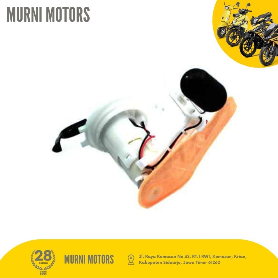 Fuel Pump pompa bensin K16 beat FI Ori AHM 16700K16305