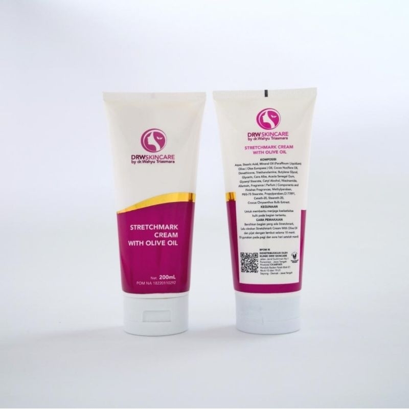 Strech Mark Cream Drw.Skincare by RCD