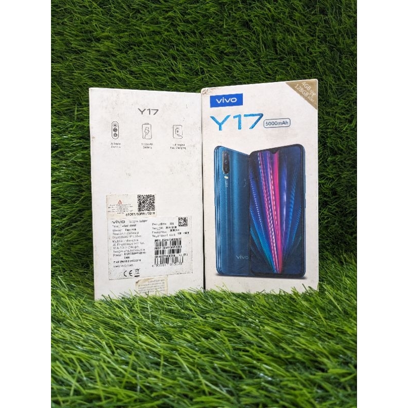 

DUS BOX KOTAK ORIGINAL VIVO Y17