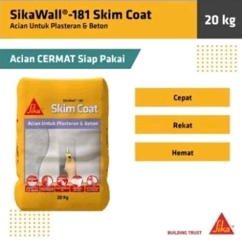 SIKA SKIM COAT 181