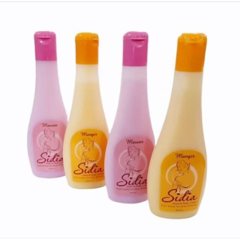 Sidia Hand&body lotion 85ml/Hand Body sidia