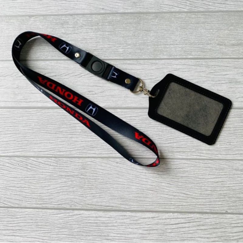 

TALI LANYARD PRINTING HONDA | FULL SET | TALI | CESING