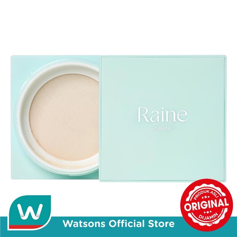 Raine Beauty The Daily Radiant Matte Setting Powder 01 5g