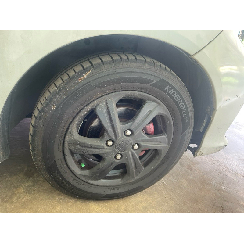 Velg+ban brio