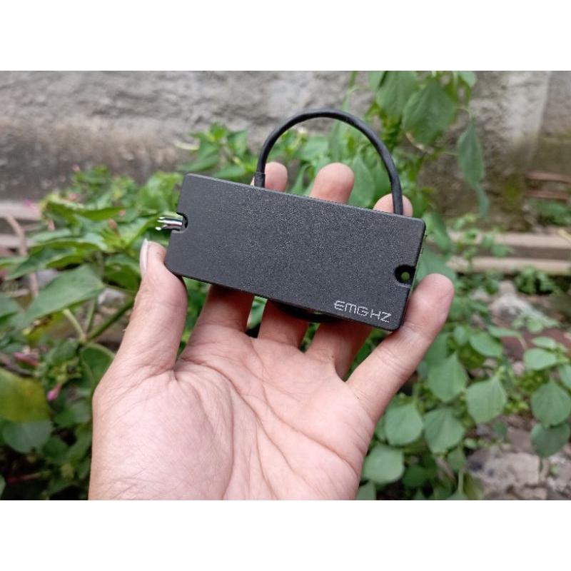 Pickup Gitar EMG HZ 7 Passive Humbucker 7 String