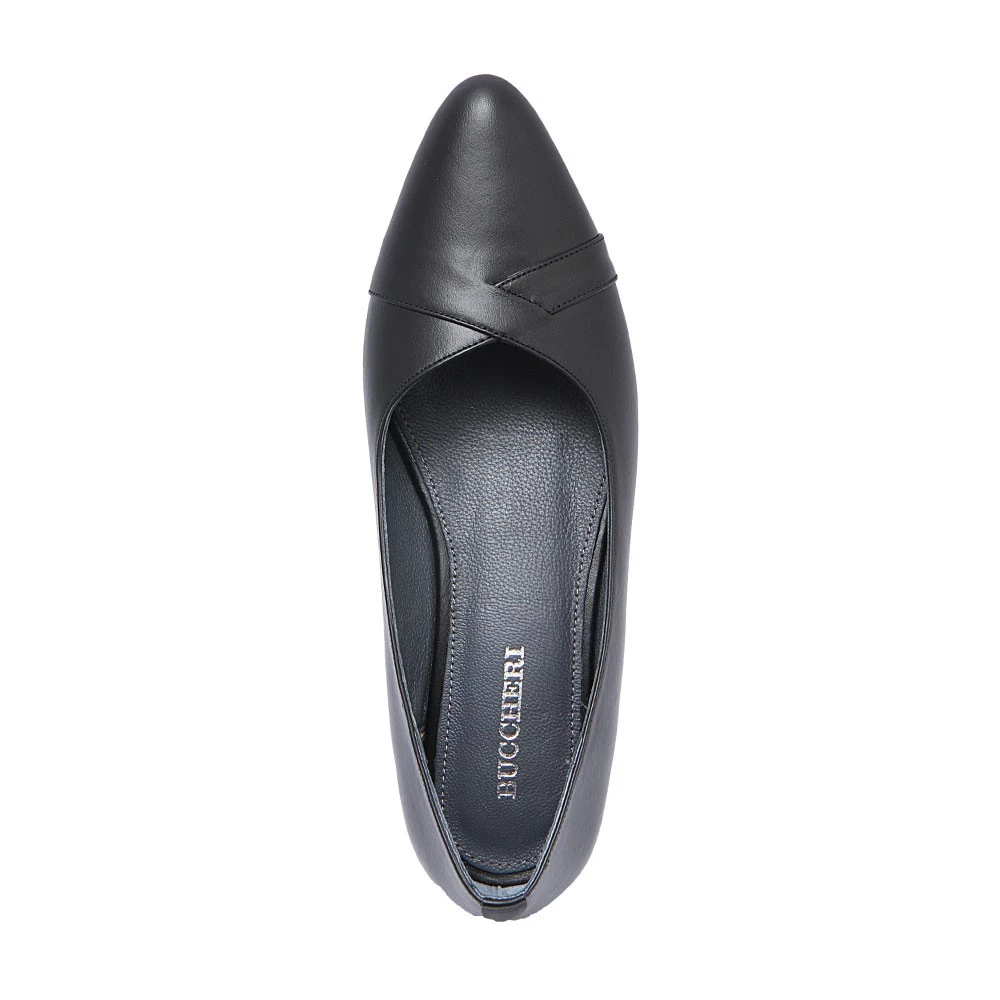 Sepatu Kerja Pantofel Wanita Buccheri Jerica Flats Woman - 2161