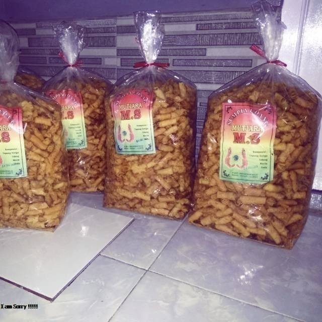 

Sumpia Udang Abon Premium 1Kg