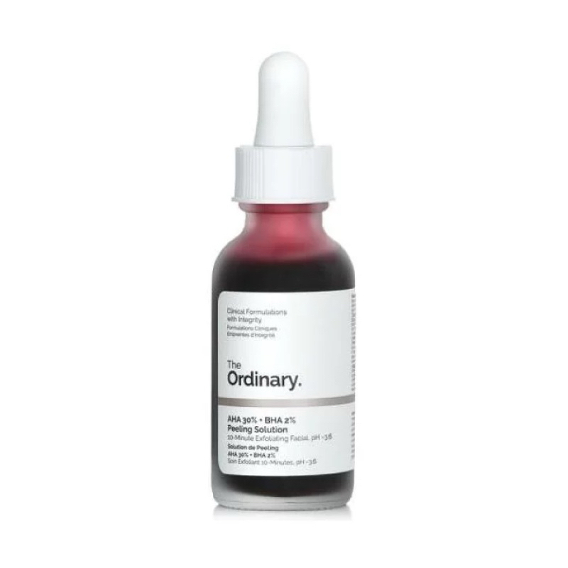 THE ORDINARY PEELING SOLUTION ORIGINAL JEPANG