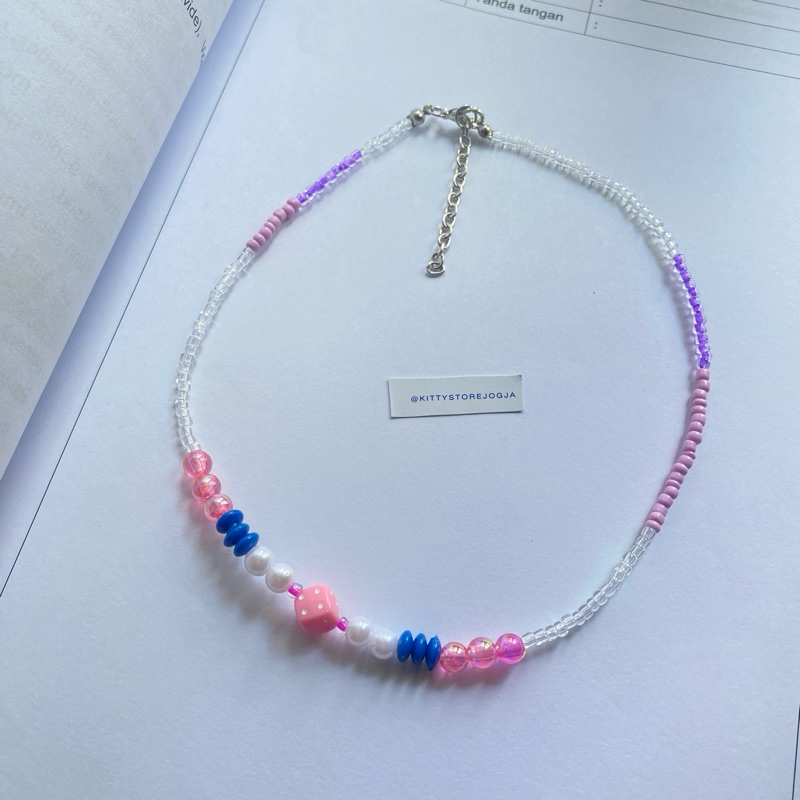 NECKLACE | KALUNG MANIK KOREA