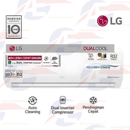 Ac LG T05EV5 | Ac Inverter 1/2 PK