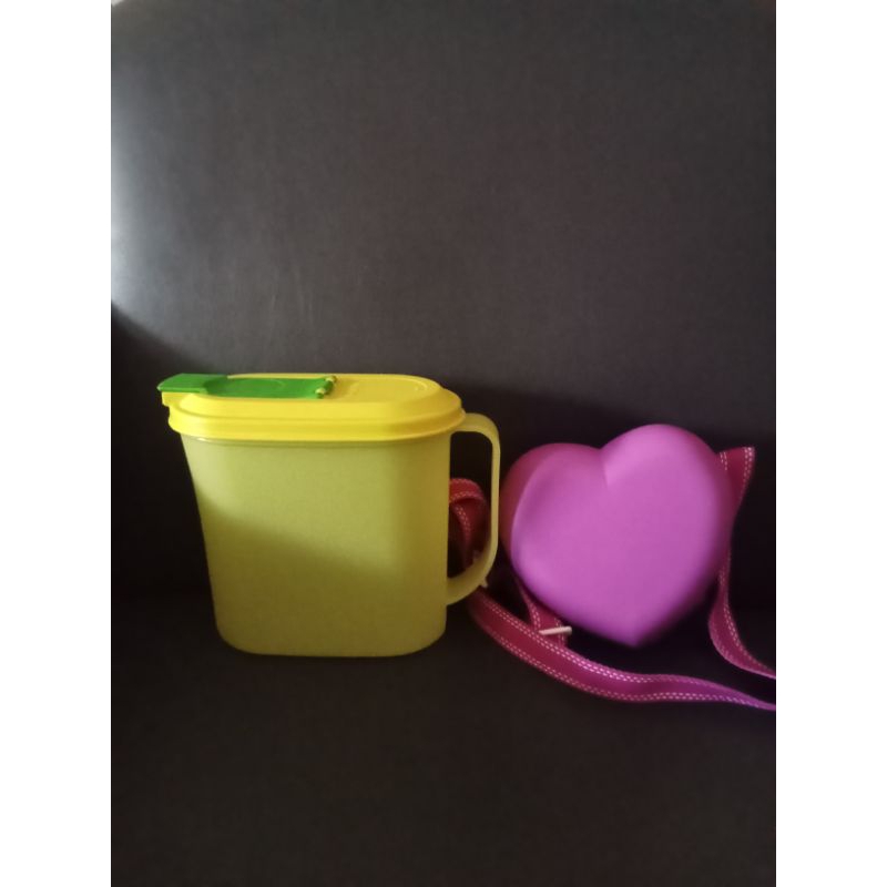 Teko second tupperware