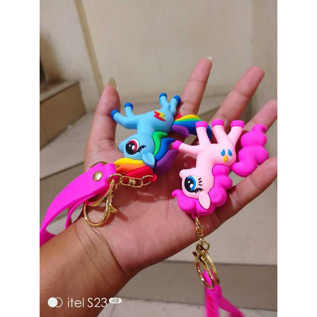 Gantungan Kunci Custom Lucu/ Keychain Karakter / Gantungan Kunci Tas Anak Sekolah Gantungan Karakter