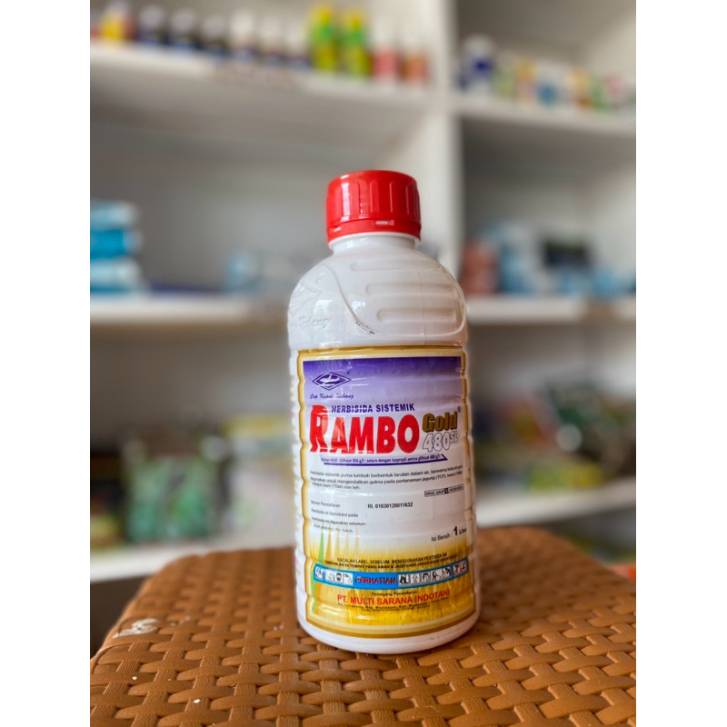Herbisida rambo 1L