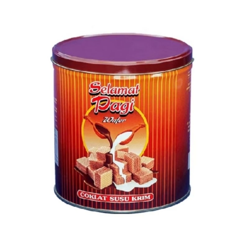 

WAFER COKLAT SELAMAT PAGI 300 GRAM