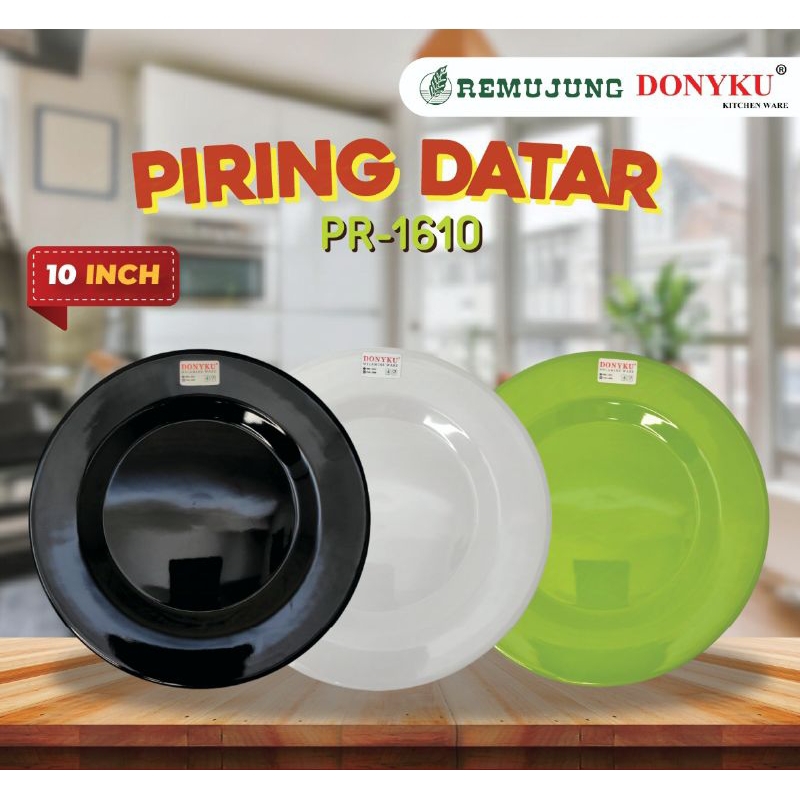 MANGKOK MELAMINE / PIRING MELAMINE / DONY MELAMINE