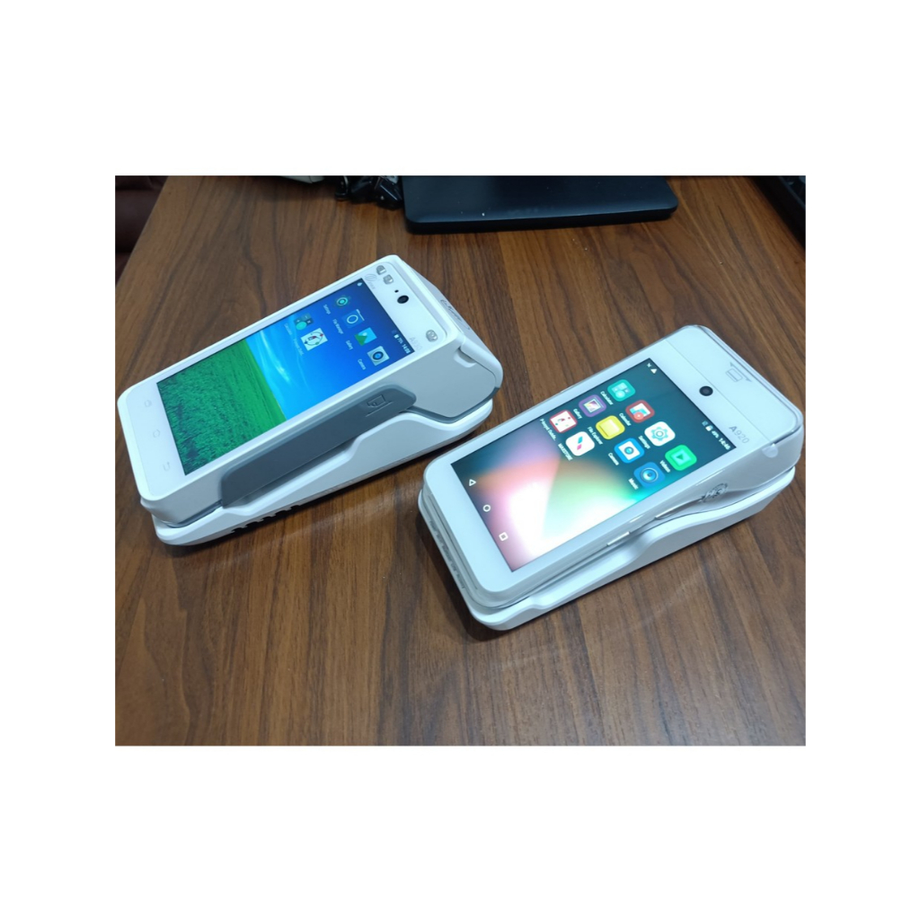 PRINTER DIGITALISASI SPBU PERTAMINA EDC PAX A920 EDC PAX A930