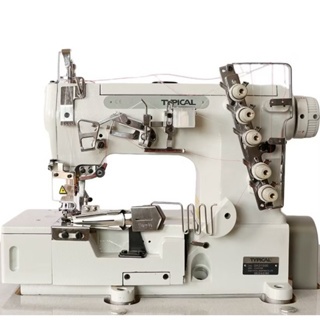 MESIN OVERDECK BIS / KAMPUT Merk TYPICAL Tipe GK 31500 - BARU (FREE ONGKIR TANGERANG KOTA)