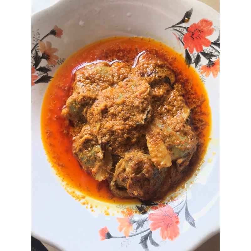 

Rendang Lokan