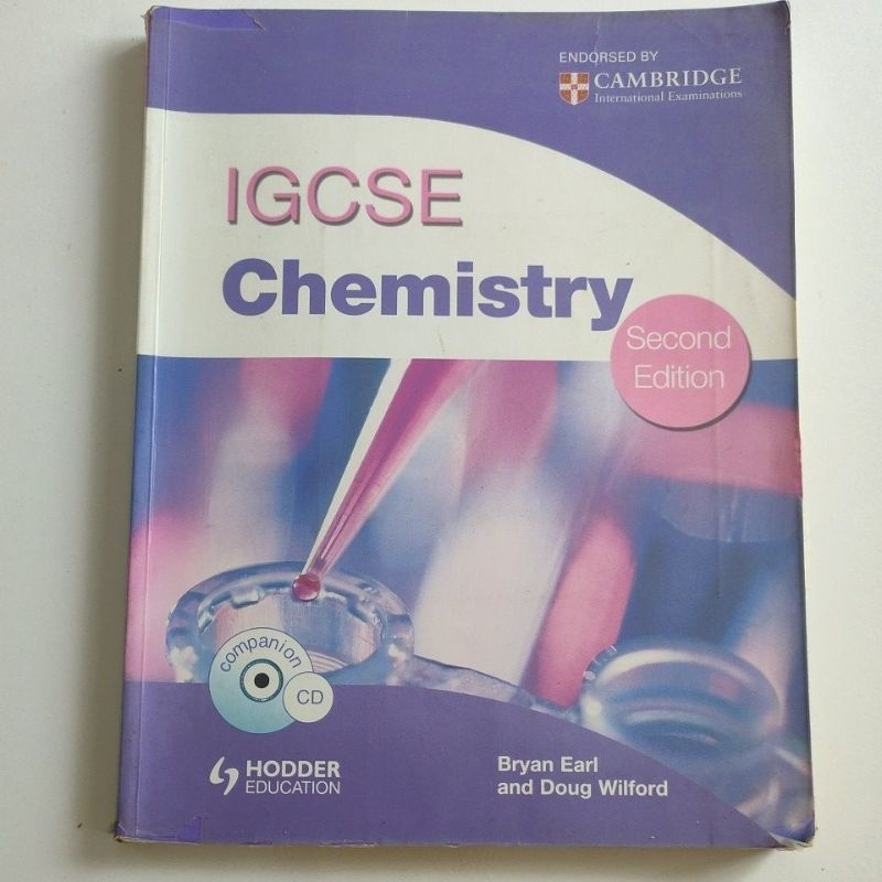 Buku IGCSE Chemistry