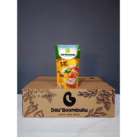 

Paket 1 Dus Mangko Bubuk DeuBoombuku - Bumbu Penyedap Rasa Masakan - Penyedap Rasa Ayam