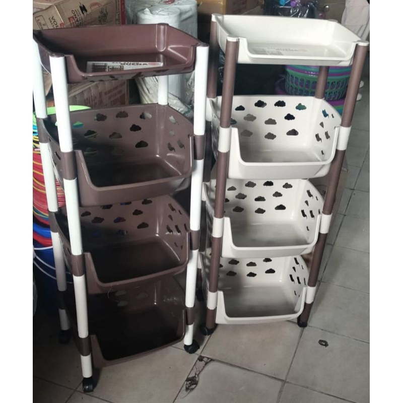 RAK BUENA SUSUN 4 TINGKAT