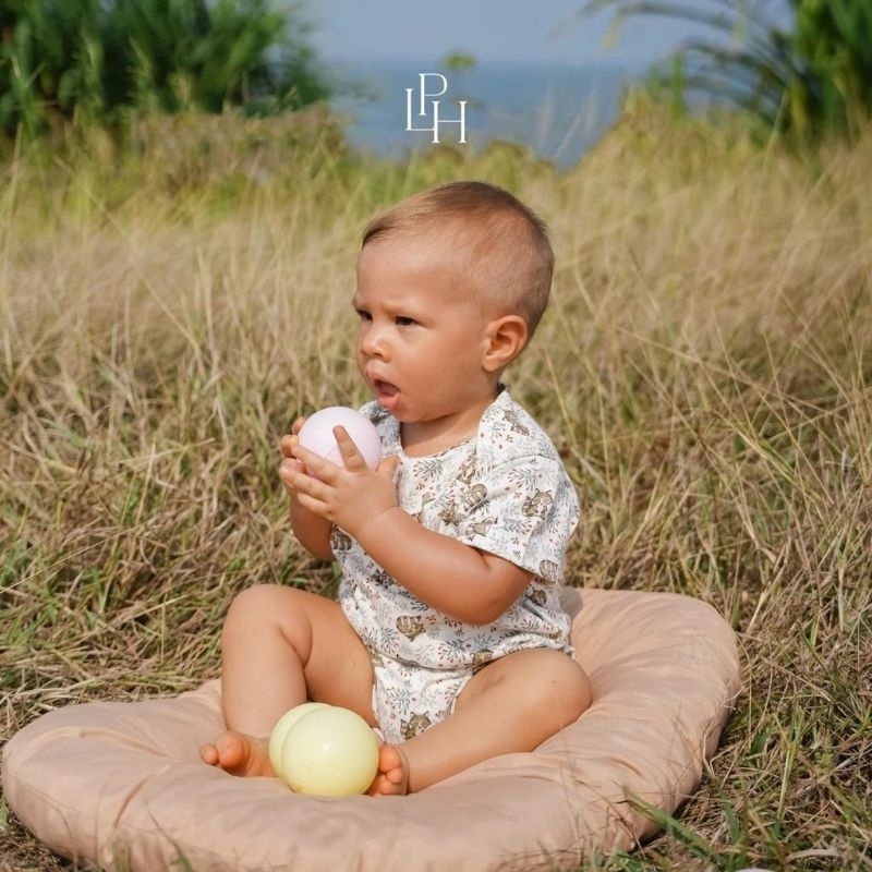 LITTLE PALMERHAUS LITTLE WEAR BODYSUIT - BODYSUIT LITTLE PALMERHAUS - JUMPER ANAK
