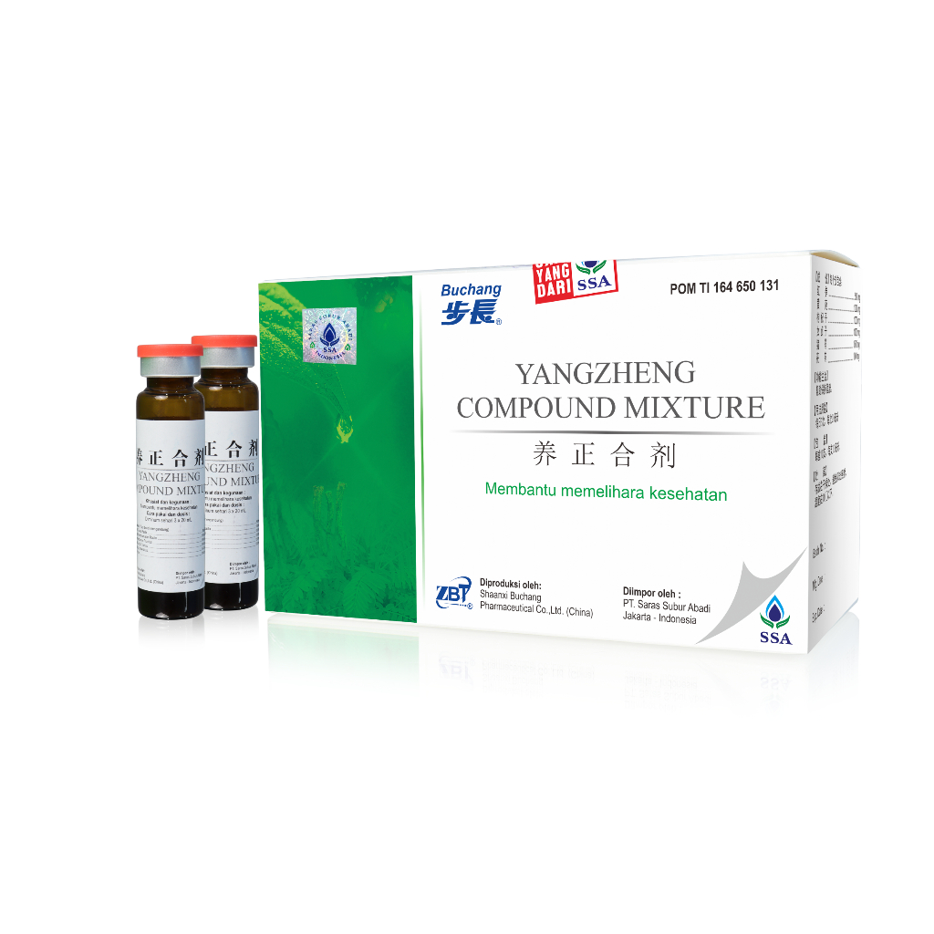 

Yangzheng Coumpoun Mixture