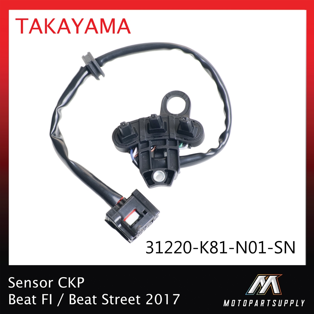 Takayama Sensor CKP K81 Beat FI / Beat Street 2017 / Beat ESP K25