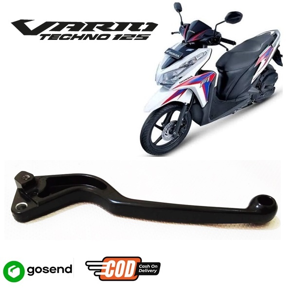 Handle LH Vario CBS Handel Tuas Rem Kiri Vario CBS  Vario 125 Techno 2012-2014