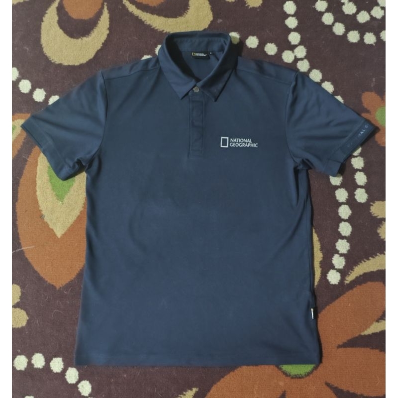 Kemeja National Geographic