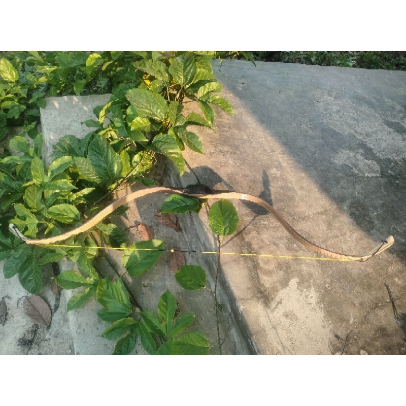 Busur panah Turkish bending Ottoman