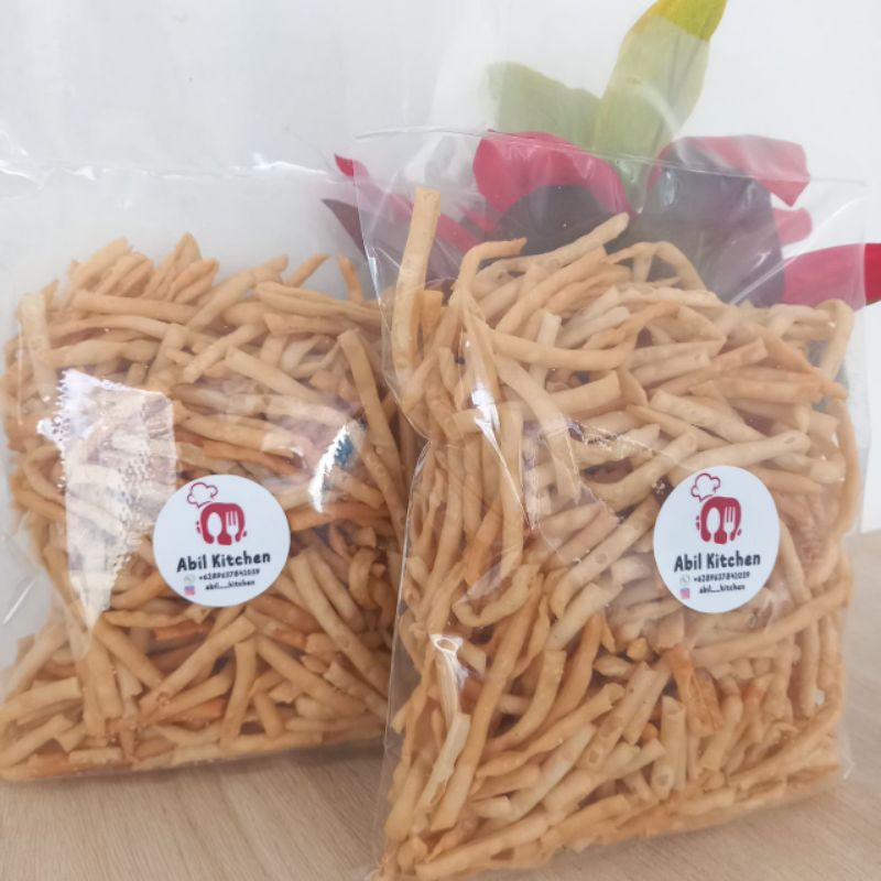 

KUE BAWANG / KERIPIK BAWANG / STIK BAWANG / STIK BAWANG HOMEMADE GURIH