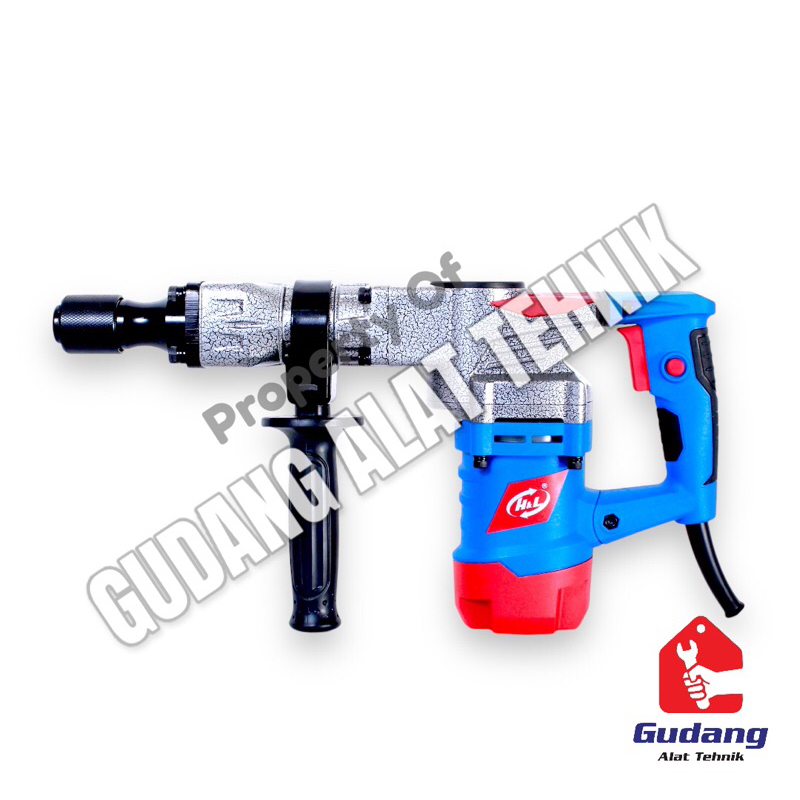 Bor Bobok Beton H&L HL-35 A Demolition Hammer