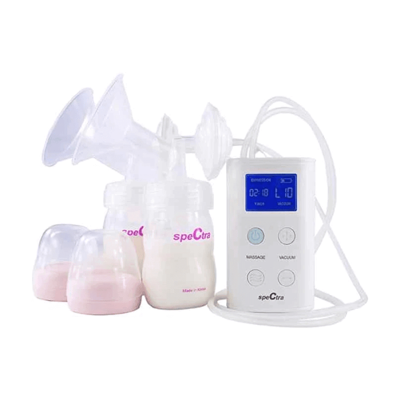 Preloved Spectra 9 plus Hospital Grade – New Motor